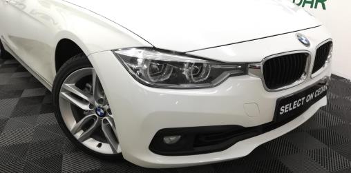 2018 BMW 3 Series 318i Auto for sale