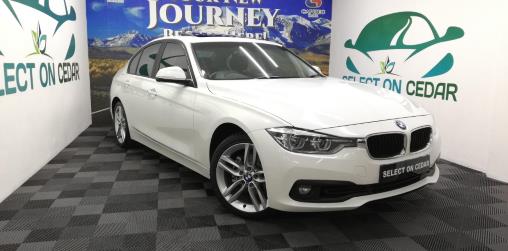 2018 BMW 3 Series 318i Auto for sale