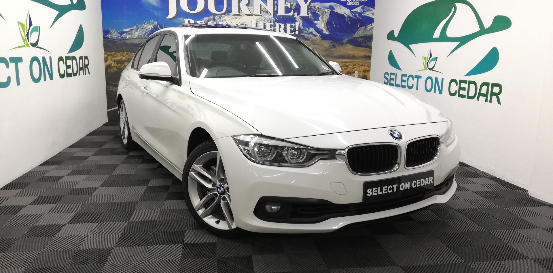 2018 BMW 3 Series 318i Auto for sale