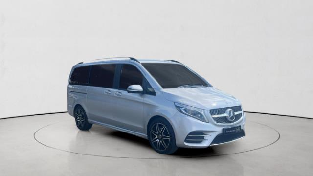 Mercedes-Benz V-Class V300d Exclusive AMG Line Mercurius Motors Polokwane