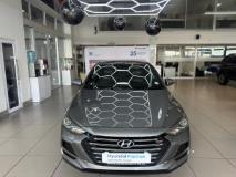 Hyundai Elantra 1.6 Turbo Elite Sport Hyundai Weltevreden Park