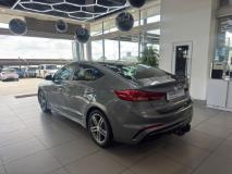 Hyundai Elantra 1.6 Turbo Elite Sport Hyundai Weltevreden Park