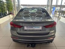Hyundai Elantra 1.6 Turbo Elite Sport Hyundai Weltevreden Park