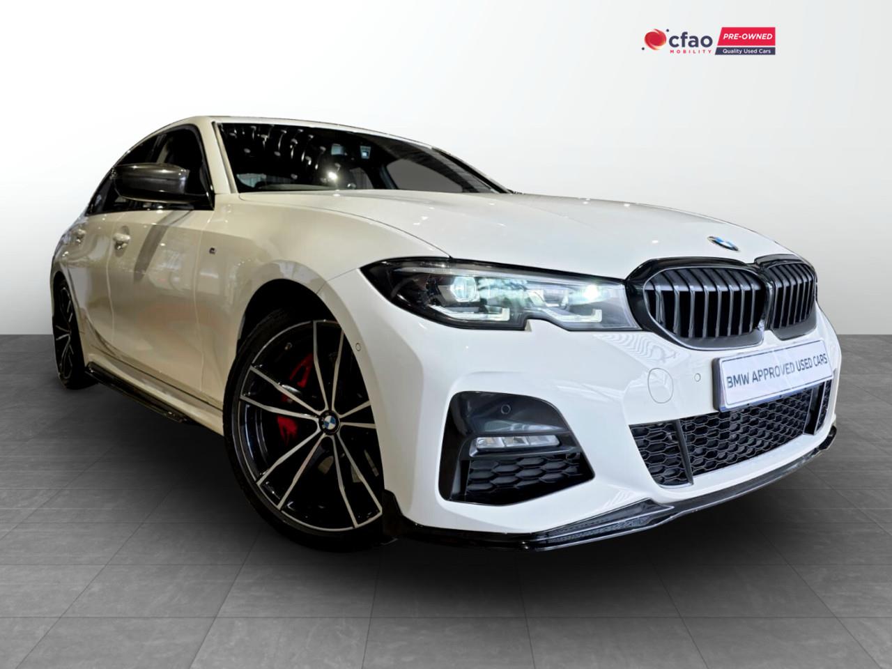 2022 BMW 3 Series 320d Mzansi Edition for sale
