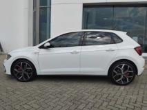 Volkswagen Polo GTI Strijdom Park Volkswagen