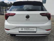 Volkswagen Polo GTI Strijdom Park Volkswagen