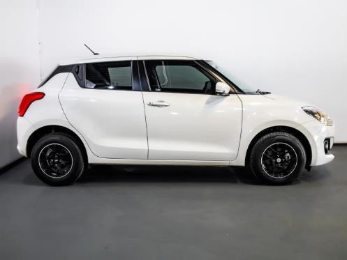 2022 Suzuki Swift 1.2 GL Auto for sale
