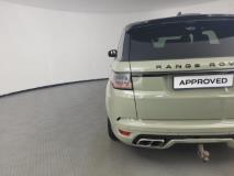 Land Rover Range Rover Sport SVR Jaguar Land Rover Centurion