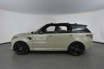 Land Rover Range Rover Sport SVR Jaguar Land Rover Centurion