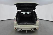 Land Rover Range Rover Sport SVR Jaguar Land Rover Centurion