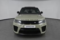Land Rover Range Rover Sport SVR Jaguar Land Rover Centurion