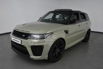 Land Rover Range Rover Sport SVR Jaguar Land Rover Centurion