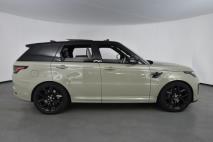 Land Rover Range Rover Sport SVR Jaguar Land Rover Centurion