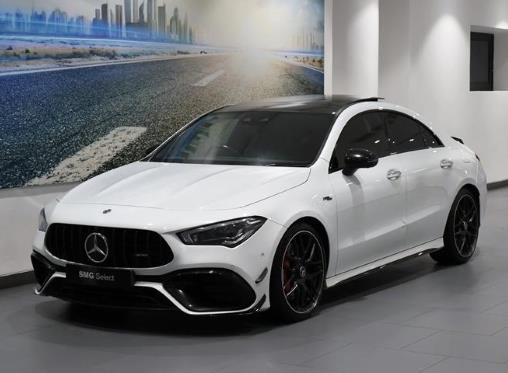 2022 Mercedes-AMG CLA 45 S 4Matic+ for sale - 6811774854851
