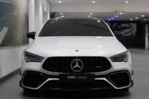 Mercedes-AMG CLA CLA45 S 4Matic+ SMG BMW Umhlanga