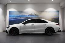 Mercedes-AMG CLA CLA45 S 4Matic+ SMG BMW Umhlanga