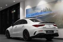 Mercedes-AMG CLA CLA45 S 4Matic+ SMG BMW Umhlanga