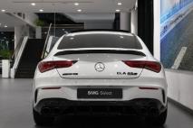 Mercedes-AMG CLA CLA45 S 4Matic+ SMG BMW Umhlanga