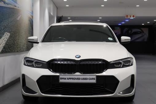 2023 BMW 3 Series 320d M Sport for sale