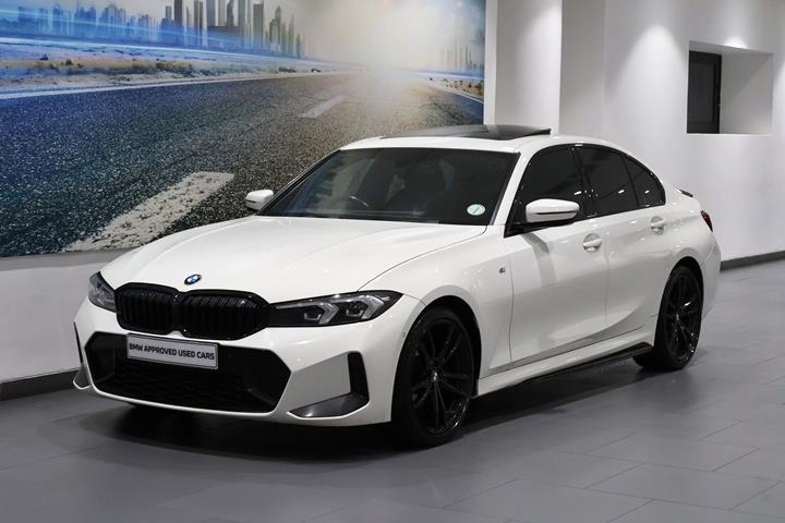 2023 BMW 3 Series 320d M Sport for sale
