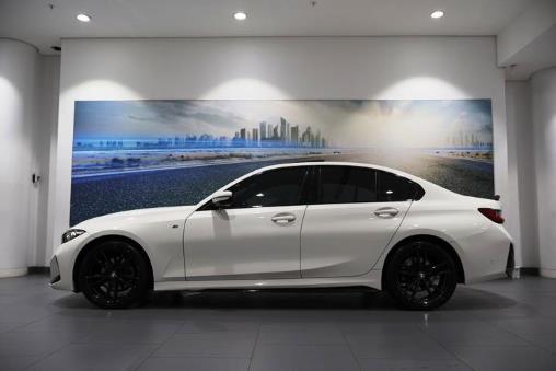 2023 BMW 3 Series 320d M Sport for sale