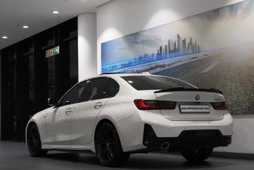 2023 BMW 3 Series 320d M Sport for sale