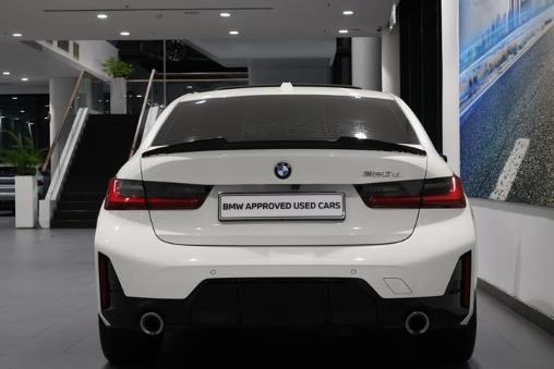 2023 BMW 3 Series 320d M Sport for sale