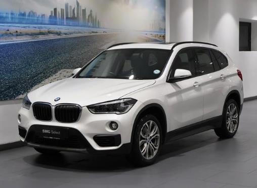 2019 BMW X1 sDrive18i Auto for sale - 109478