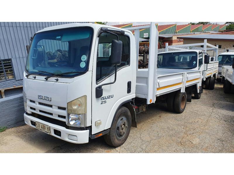 2014 Isuzu NMR 250 R 249 950 for sale | A-Z Truck Sales