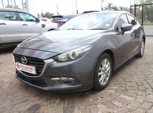 2017 Mazda Mazda3 Hatch 1.6 Active for sale - 9921774854852