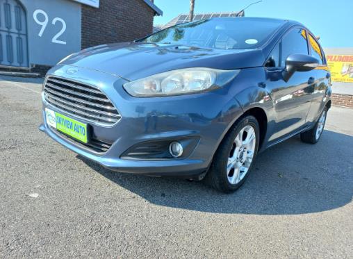 2014 Ford Fiesta 5-Door 1.6TDCi Trend for sale - 2014