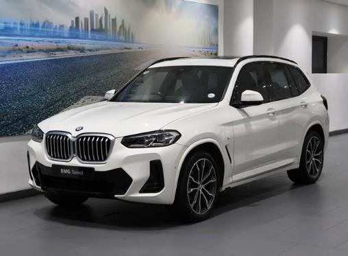 2022 BMW X3 xDrive20d M Sport for sale - 0N157684