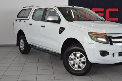 Ford Ranger 2.2TDCi Double Cab Hi-Rider XLS Nissan Eastern Cape
