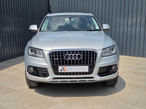2013 Audi Q5 2.0TDI S Quattro Auto for sale