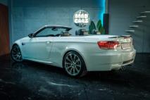 BMW M3 Convertible Auto Mad Cars