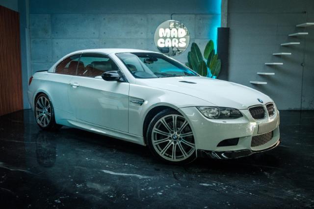 BMW M3 Convertible Auto Mad Cars