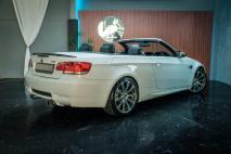 BMW M3 Convertible Auto Mad Cars