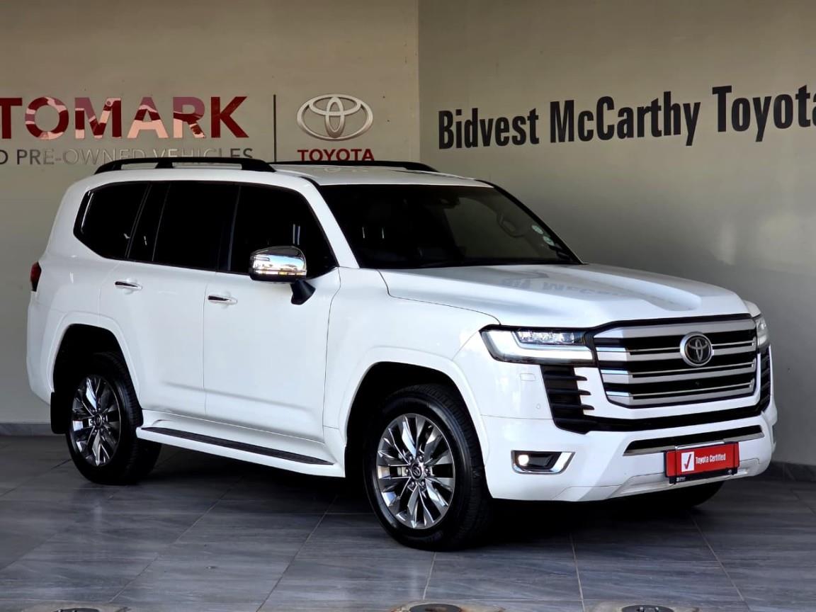 ハル③ Toyota Land Cruiser 300 3.3D ZX for sale in Pretoria - ID