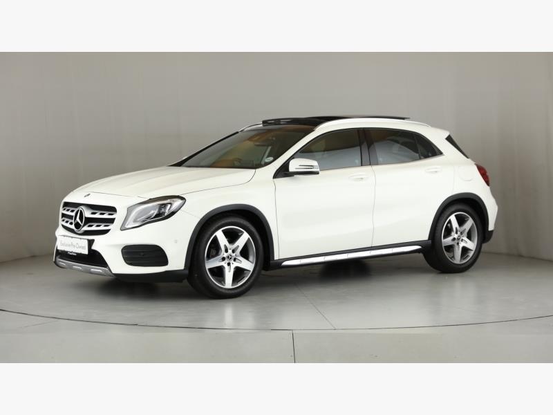 2020 Mercedes-Benz GLA GLA200 Auto