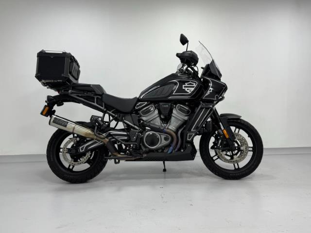 Harley-Davidson Pan America 1250 S - ARH and Laced Wheels Harley-davidson Mzansi