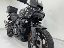 Harley-Davidson Pan America 1250 S - ARH and Laced Wheels Harley-davidson Mzansi