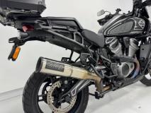 Harley-Davidson Pan America 1250 S - ARH and Laced Wheels Harley-davidson Mzansi