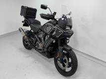 Harley-Davidson Pan America 1250 S - ARH and Laced Wheels Harley-davidson Mzansi