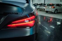 Mercedes-AMG CLA CLA45 4Matic Mad Cars