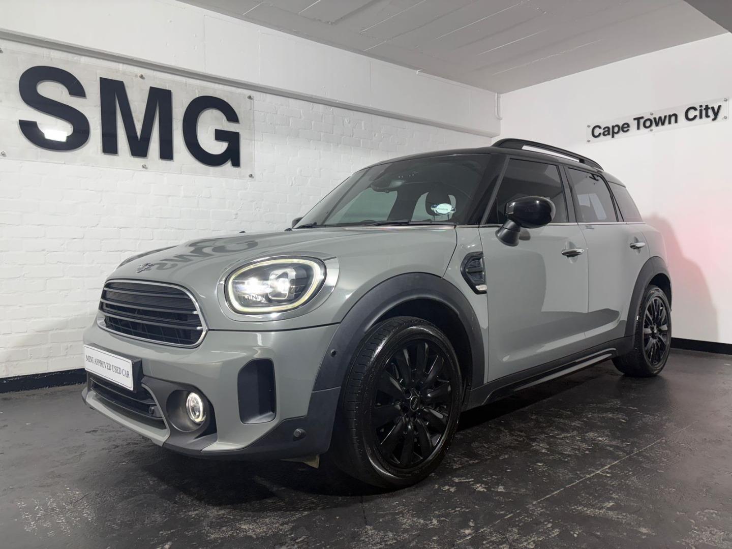 MINI Countryman Cooper Countryman for sale in Cape Town - ID