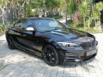 BMW 2 Series M240i Coupe Sports-Auto Northcliff Exclusive Cars