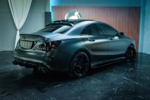 Mercedes-AMG CLA CLA45 4Matic Mad Cars