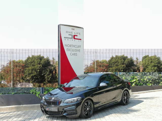 BMW 2 Series M240i Coupe Sports-Auto Northcliff Exclusive Cars