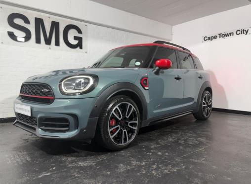 2021 MINI Countryman John Cooper Works ALL4  for sale - 1061774854853