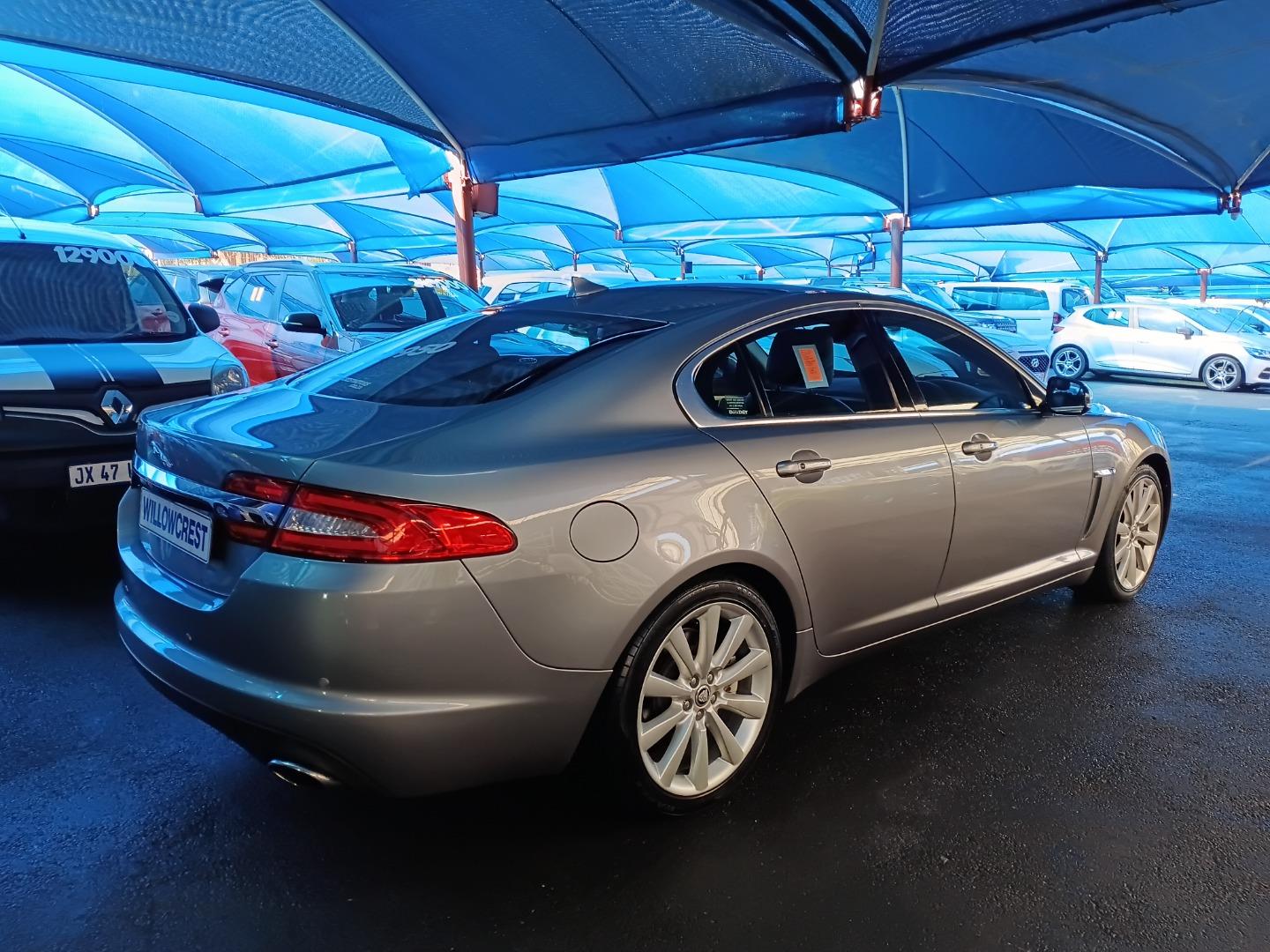 Jaguar XF 2.0 i4 Premium Luxury Willowcrest Motors
